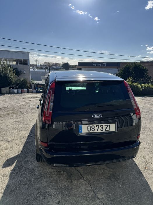 Ford Cmax 2.0 TDCI Ghia 136cv 6 marchas