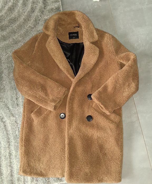 Plaszcz damski modny