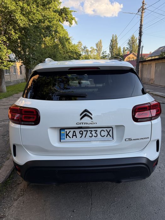 Продам авто Citroen C5 Aircross