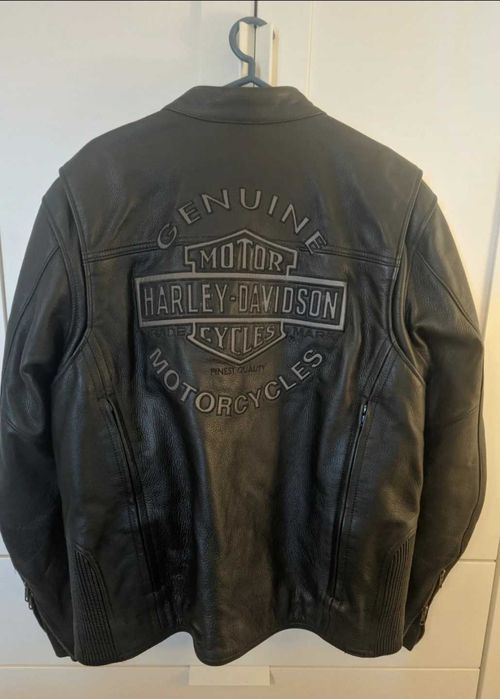 Jaqueta masculina Harley Davidson