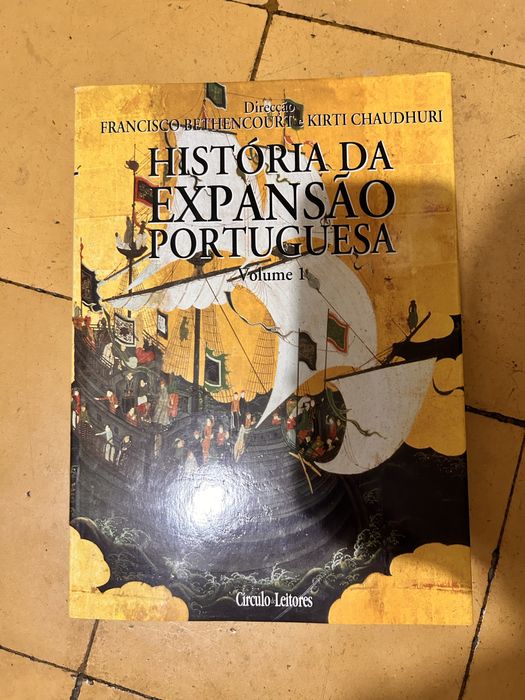 Livros de história