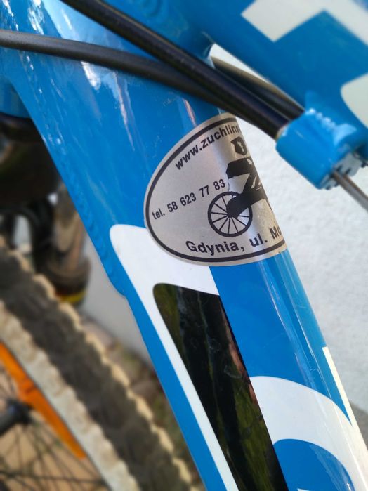 Rower dziecięcy Giant XTC Jr 24