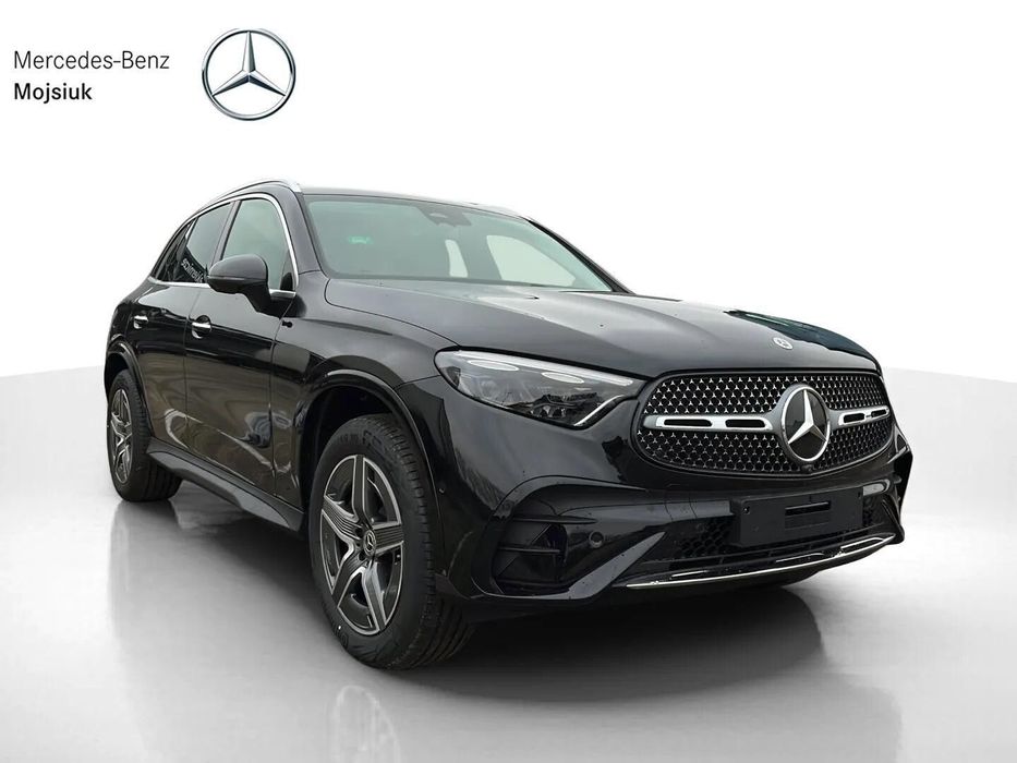 Mercedes-Benz GLC Mercedes-Benz GLC 300e 4Matic SUV