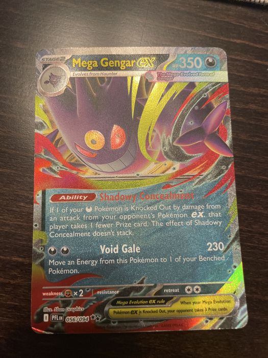 Karty pokemon 4 szt