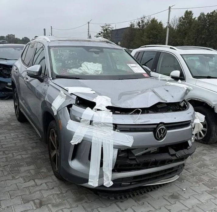 Volkswagen TIGUAN 2025р. (У наявності)