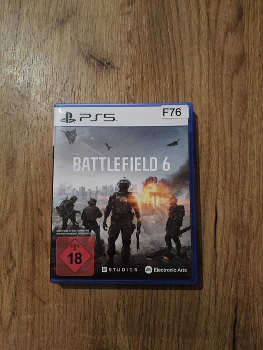 Batelfield 6 ps5