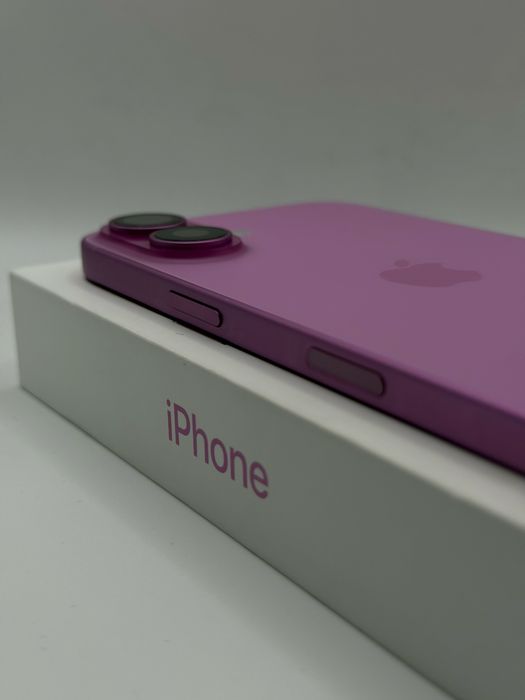  iPhone 16 | 128 GB | PINK – Stan PERFEKCYJNY – Gotowy do użytku!