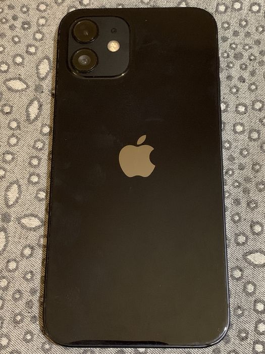 Iphone 12 preto 64GB