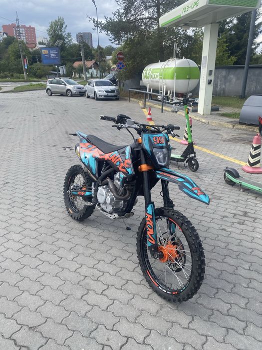 Kovi advance 250 2023(2024)