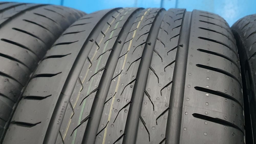 225/55 R18 Markowe opony letnie Continental - bez napraw