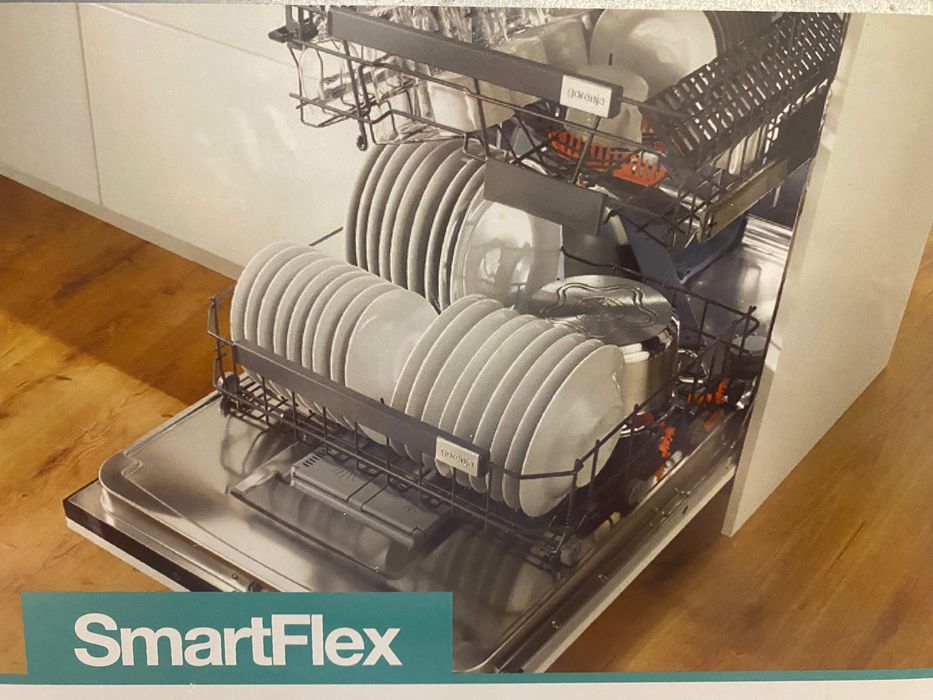 Посудомийна машина GV 68260