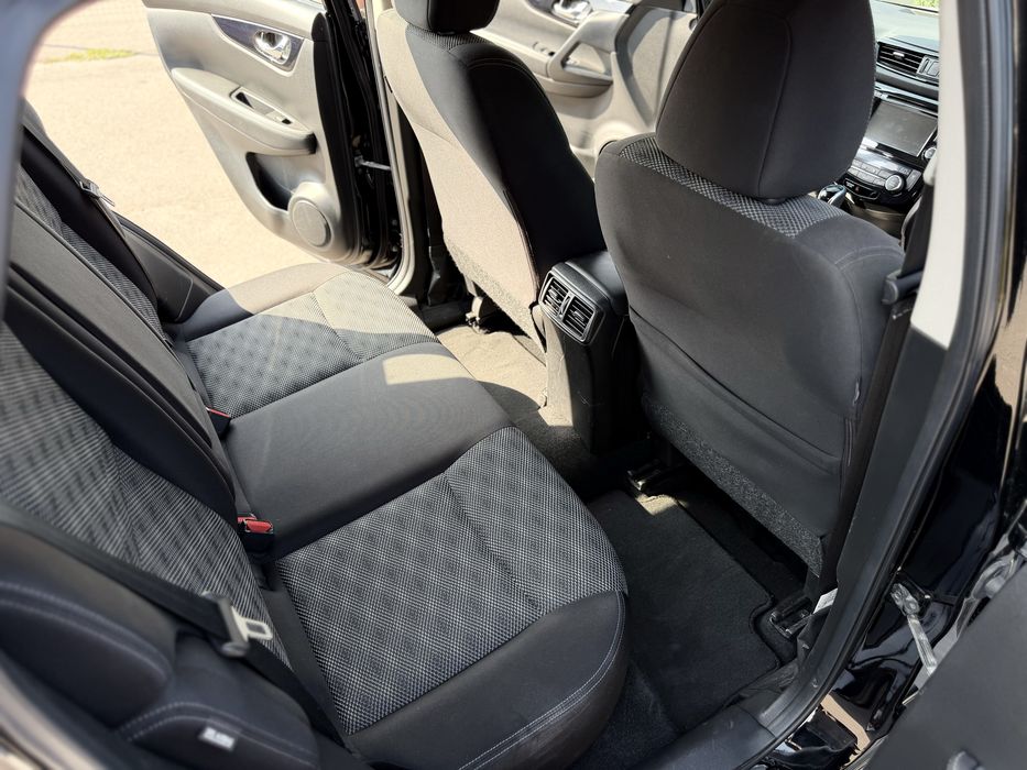 Nissan Rogue Sport 2020 4x4 Restyling