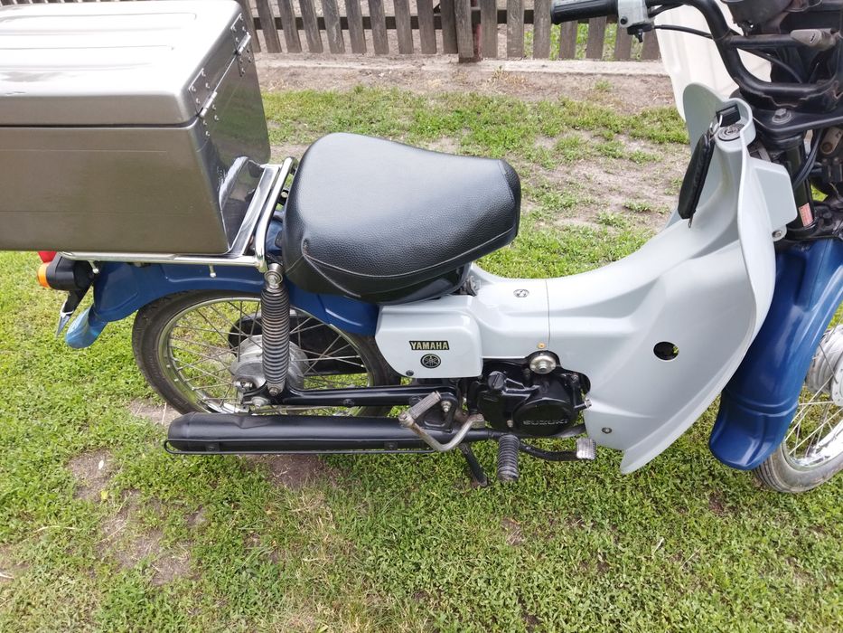 suzuki birdie - купити мопеди, скутери - Ціна на OLX.ua