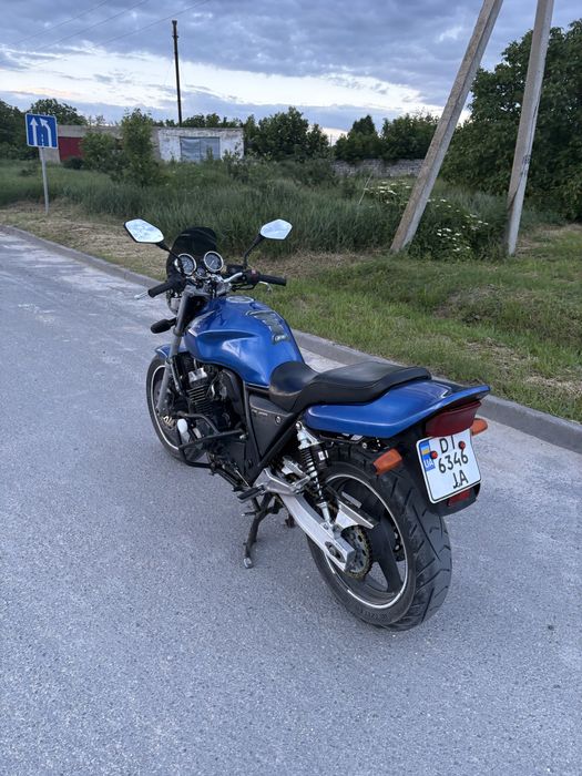 Honda cb400sf 1998р