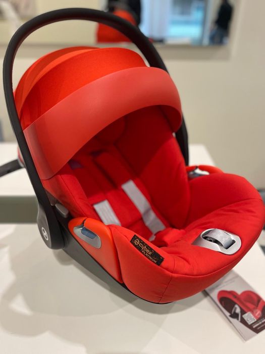 Ovo Cybex Sirona Z2 i-Size - Autumn Gold