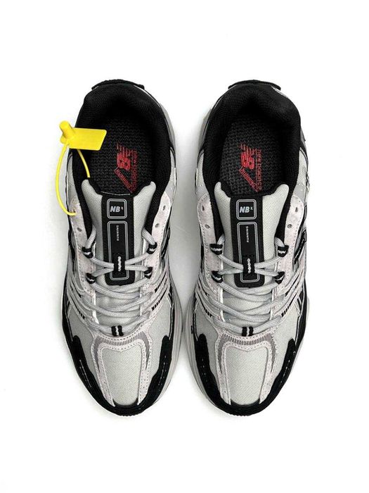 АКЦІЯ! New Balance 758 White Black 41 42 43 44 45 46 нюбіки