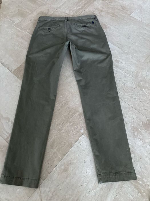 Męskie spodnie chino Ralph Lauren W 34 /L34 r.L