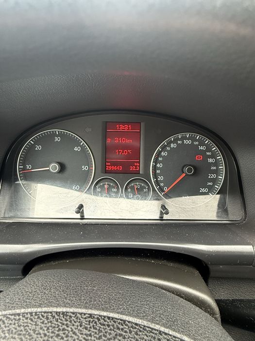 volkswagen touran 1.9