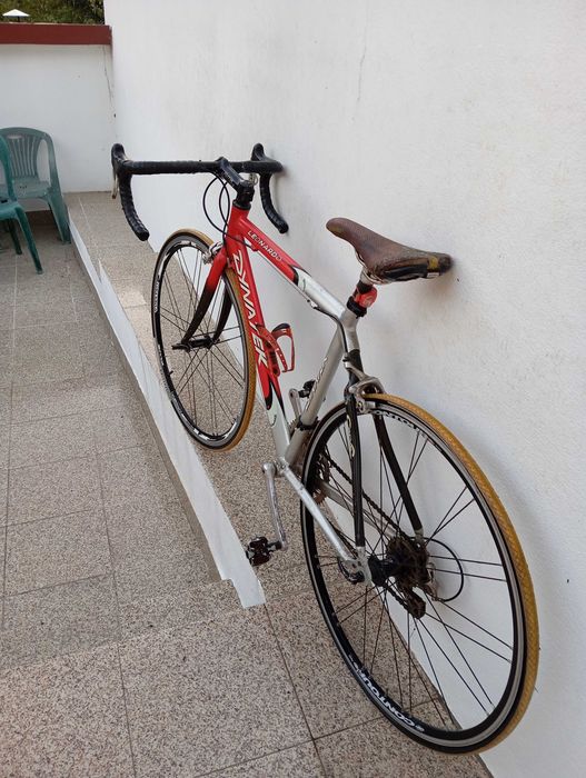 bicicleta de corrida