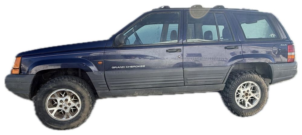 Jeep Grand Cherokee Laredo  ZG 2.5TD