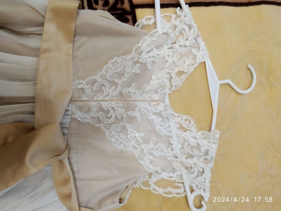 Плаття для дівчинки