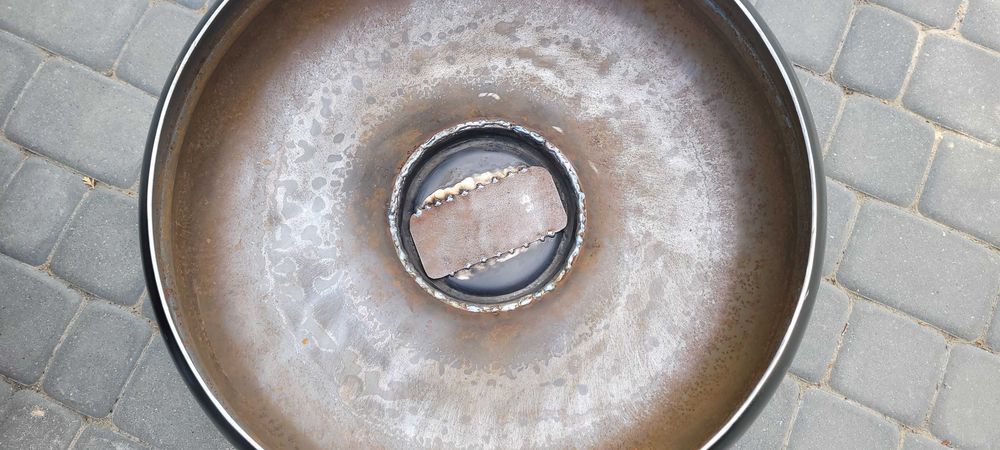 Palenisko ogrodowe/grill do ogrodu i nie tylko