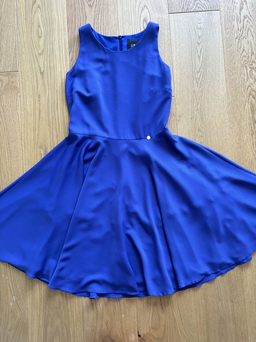 Sukienka na wesele Simple 36