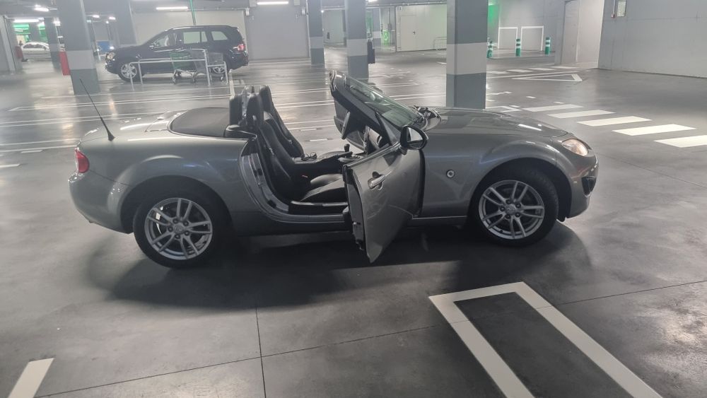 Mazda MX 5  1.8Gasolina
