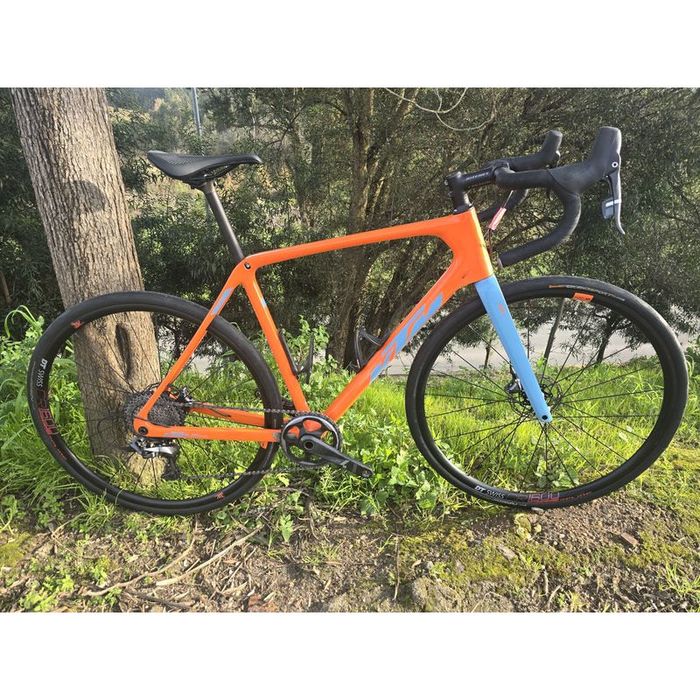 Ktm carbono gravel L 11x1v