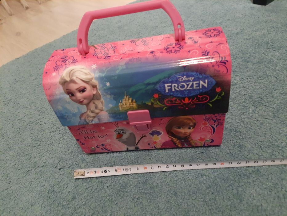 Pojemnik śniadaniówka Frozen Elsa Disnej