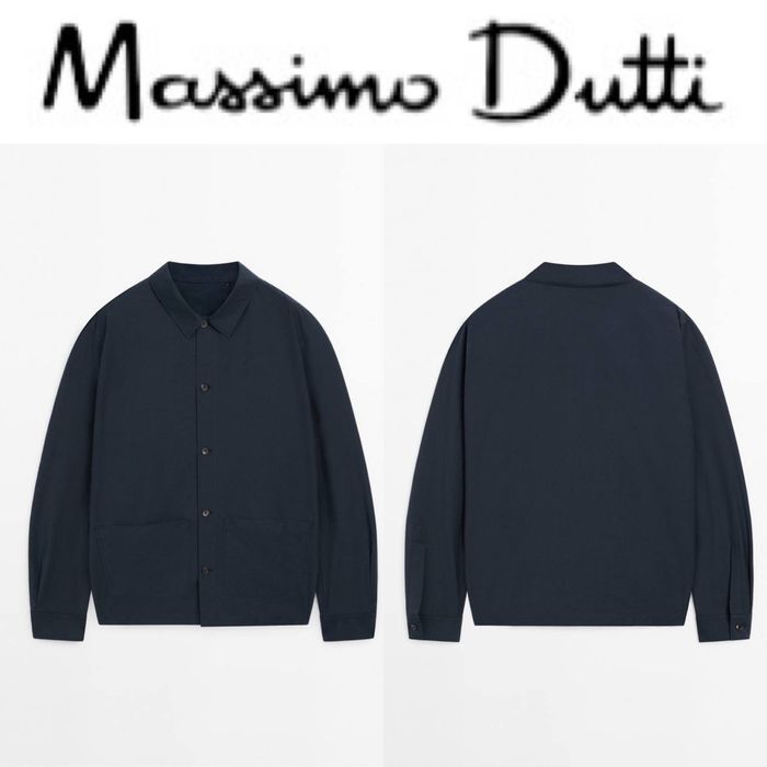 Продам чоловічу сорочку Massimo Dutti