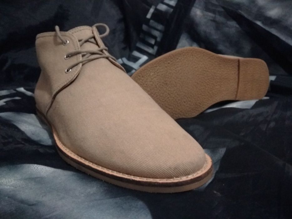 Zara дезерты, ботинки, туфли