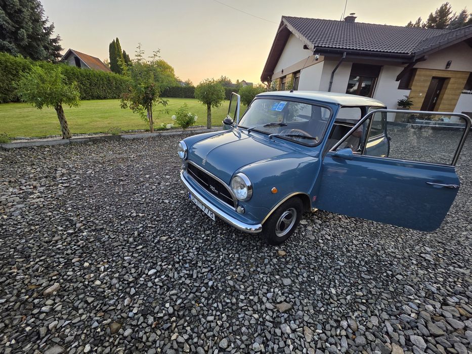 Innocenti Mini Cooper