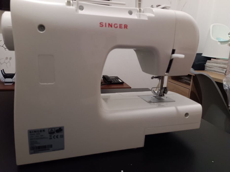 Vendo máquina de costura