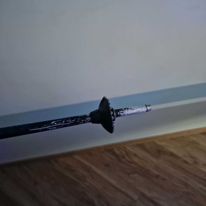 Jedna sztuka kijka narciarskiego Woosh 130 cm