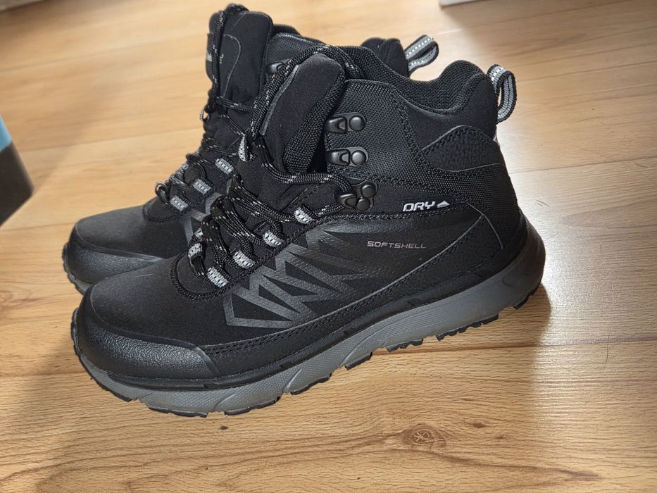 Buty trekkingowe damskie r 36