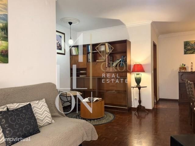 Apartamento T1 em São Martinho, Piornais