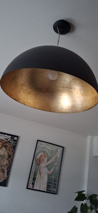 Lampa designerska