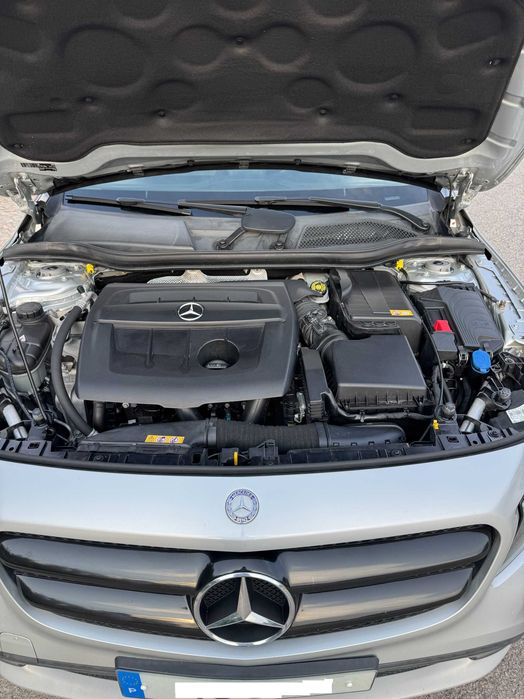 Mercedes Gla 180 CDI 2015