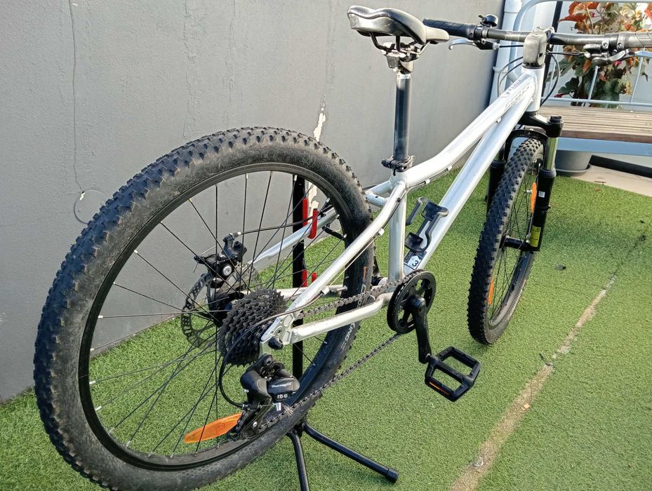 Bicicleta Scott Scale Roda 24 Criança