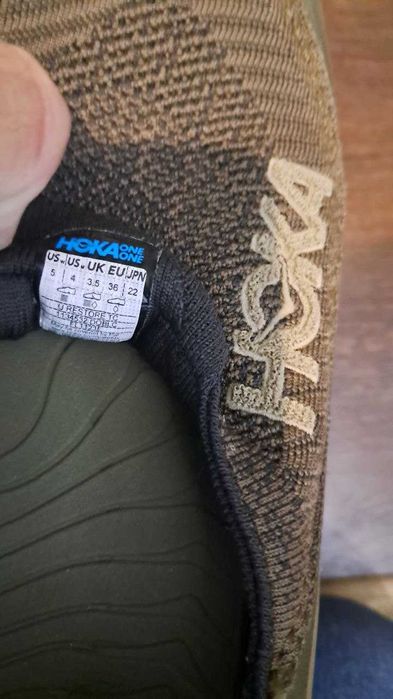 Кросівки Hoka Restore TC.  Р 36. 22см