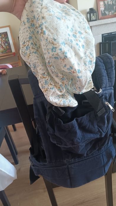 Marsupio ergonómico
