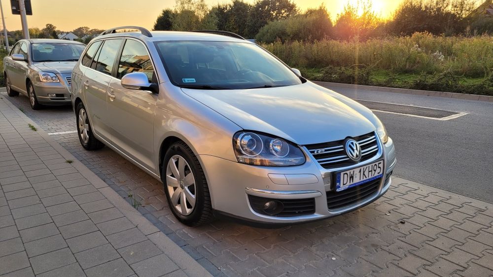 Volkswagen Golf Variant