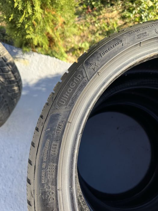 Goodyear ultragrip 245/40.R19