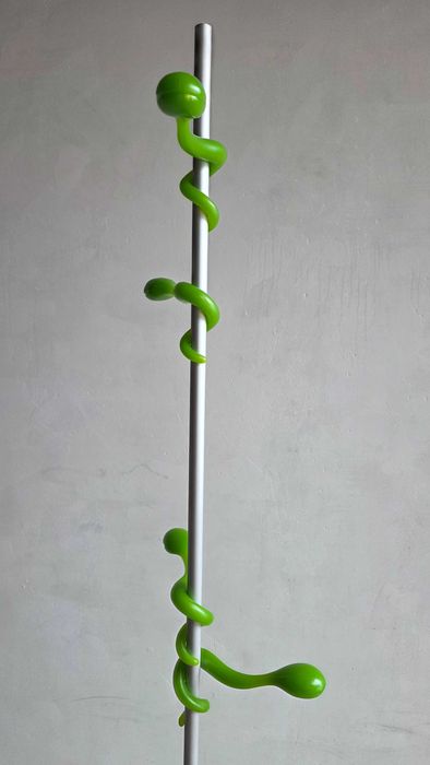 Koziol,wieszak podłogowy Design