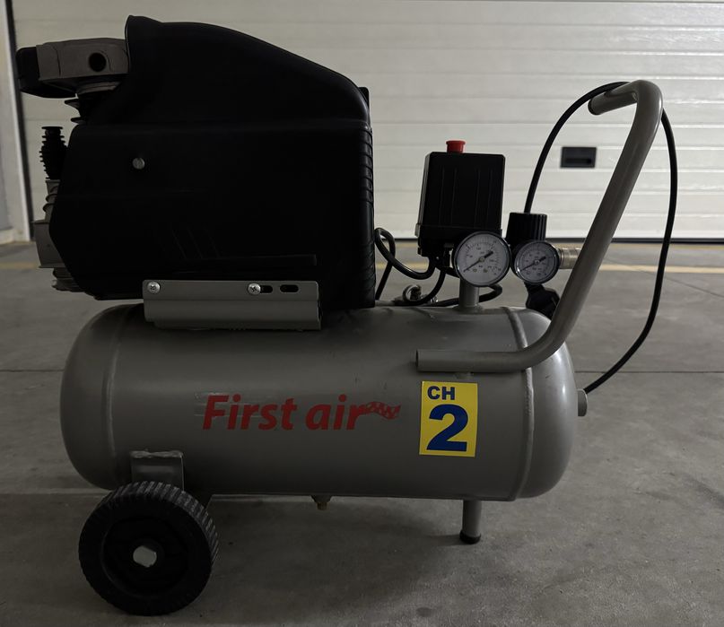 Compressor 15 litros - First Air
