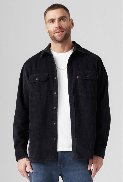 Levis сорочка вельветова