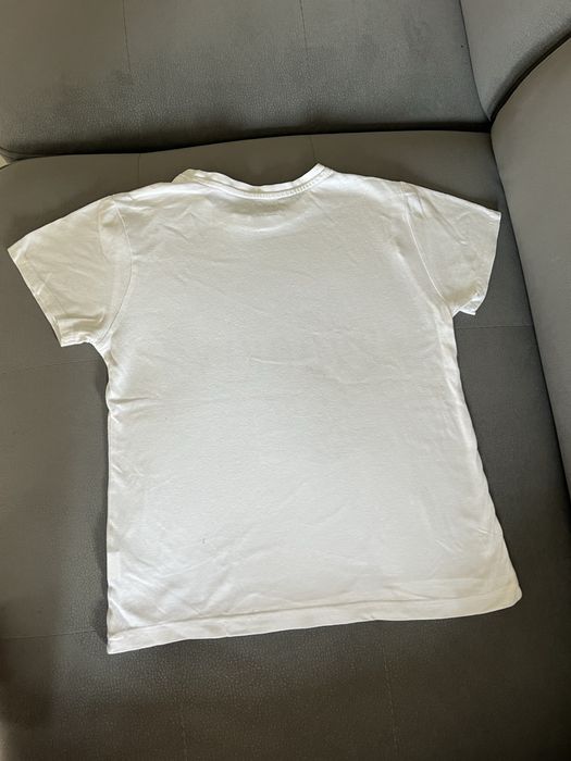 Primark bawełniany t-shirt r. 122/128 7/8 lat