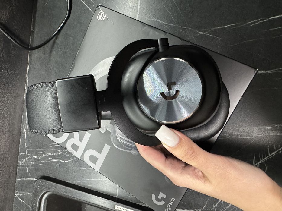 Logitech G Pro X SE профессиональные игровые наушники с микрофоном