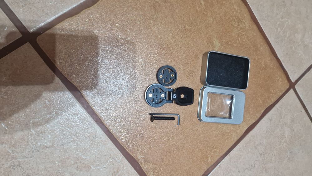 Uchwyt na licznik rowerowy Garmin